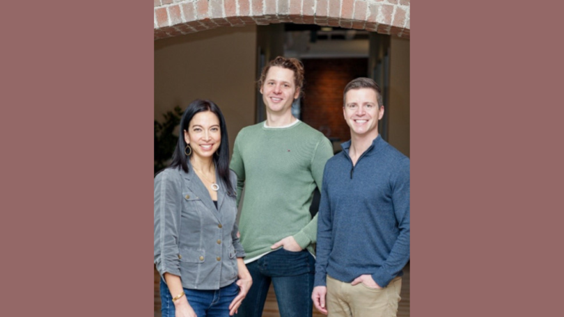 The LOANtuitive team poses together for a photo