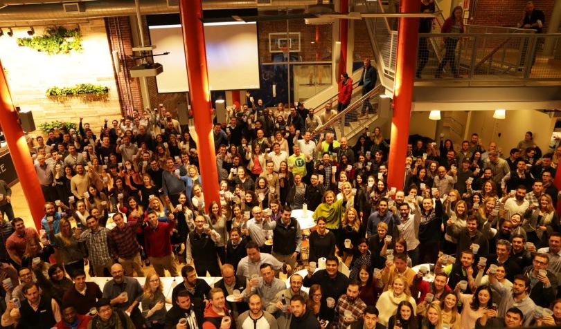 logmein boston tech company