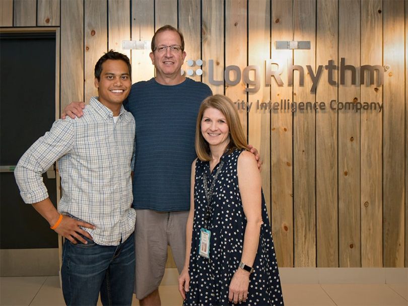 LogRhythm hiring Python engineers Colorado