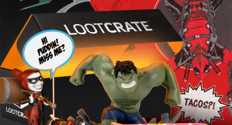 loot crate engineers