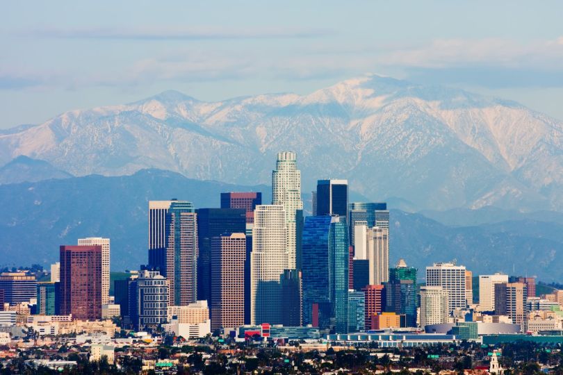 la