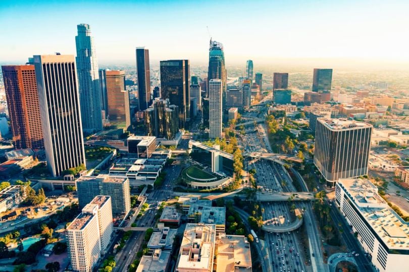 Los Angeles consumer battle
