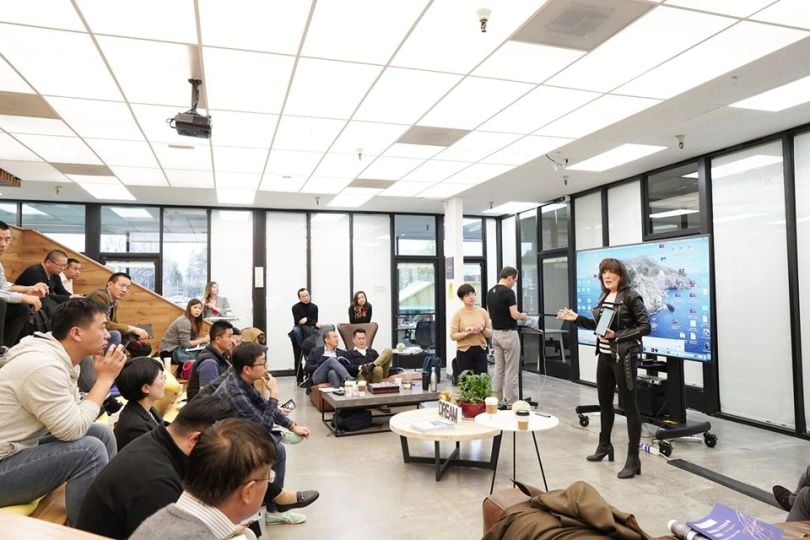 Mach49 Incubator Accelerator Silicon Valley