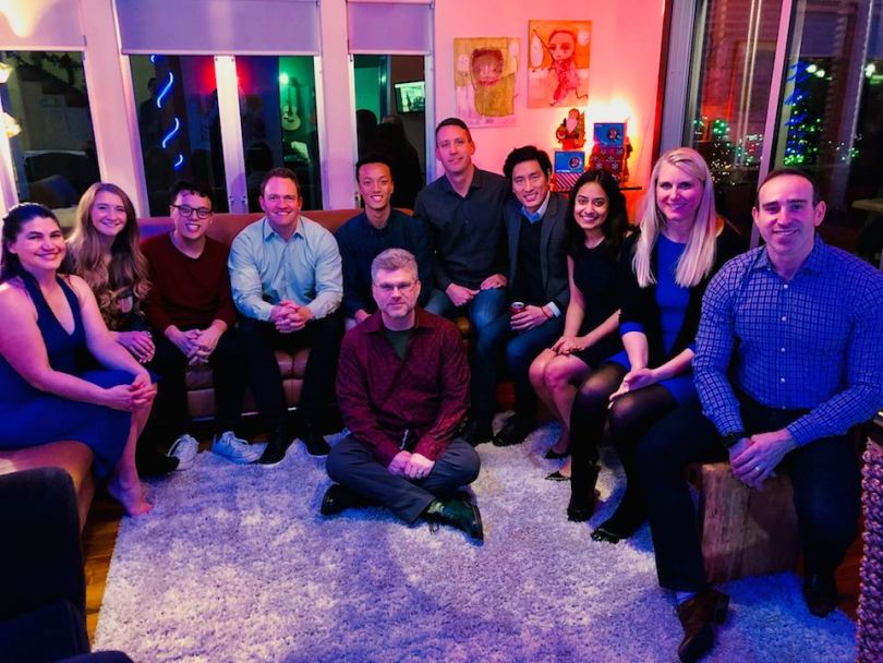 madrona venture labs seattle tech team