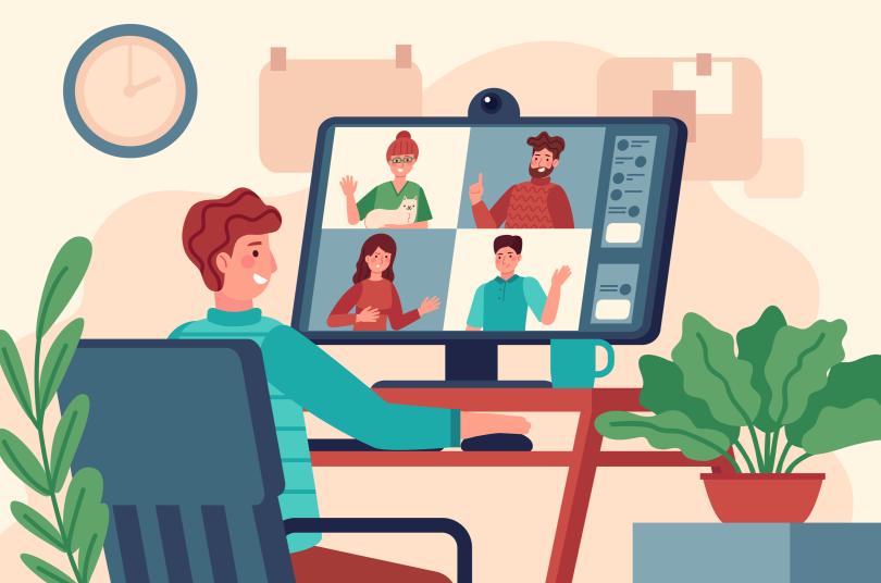 maintaining culture while remote
