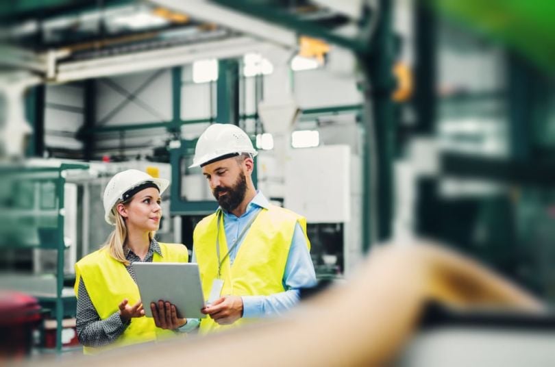 Manufacturing professionals. 