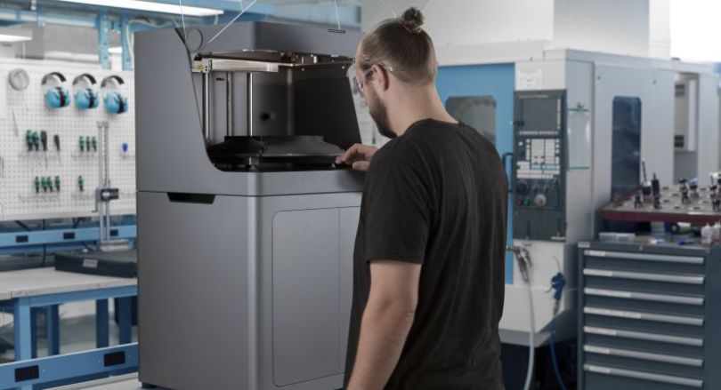 markforged sales jobs boston