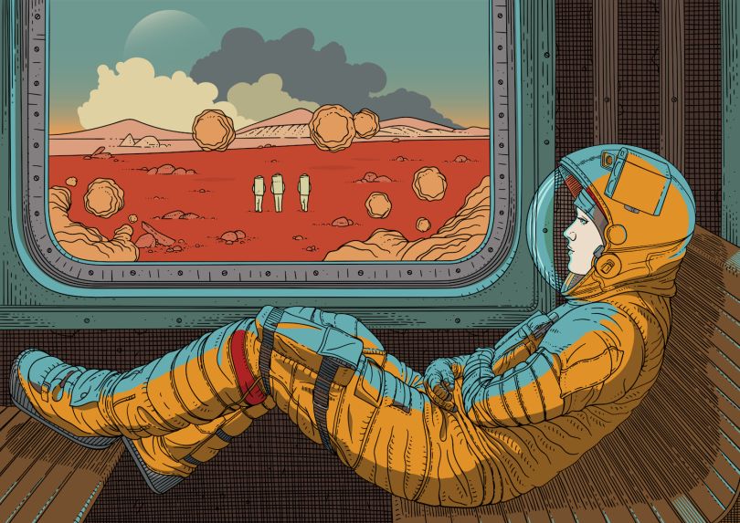 mars democracy government dao