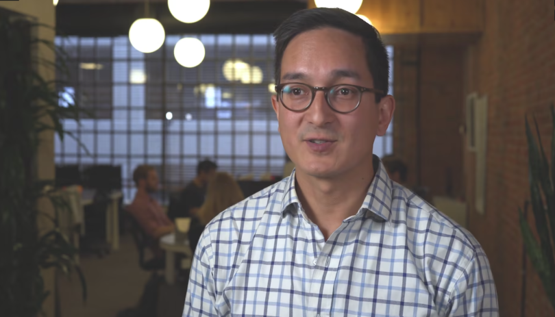 Maxwell CEO John Paasonen