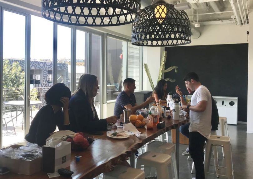los angeles tech offices mediacom