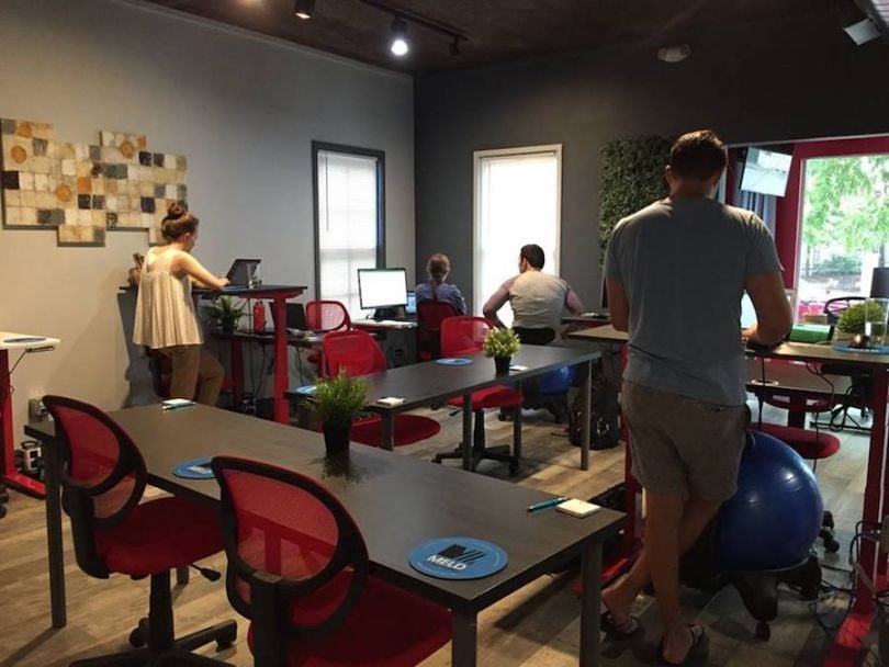 MELD coworking