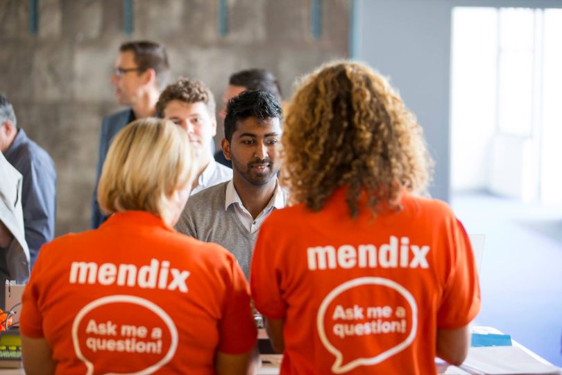 mendix marketing jobs boston