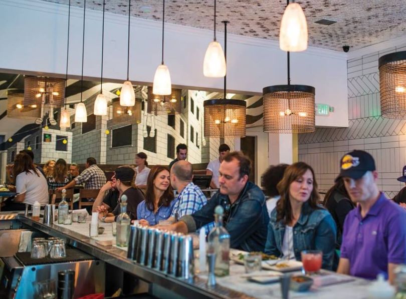 Mercado West Hollywood tech happy hour