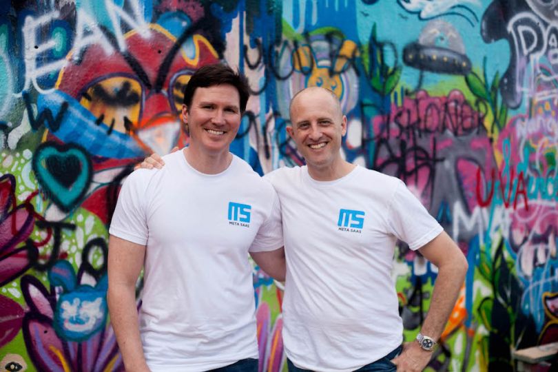 meta saas founder