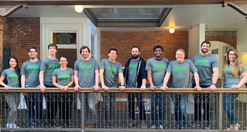 migo seattle tech startup mobility