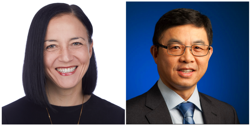 f5 networks executives