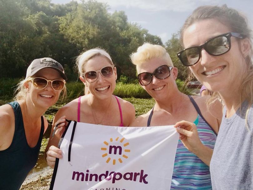 mindSpark Learning STEMpath grant