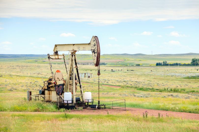 mineralsoft oil rig