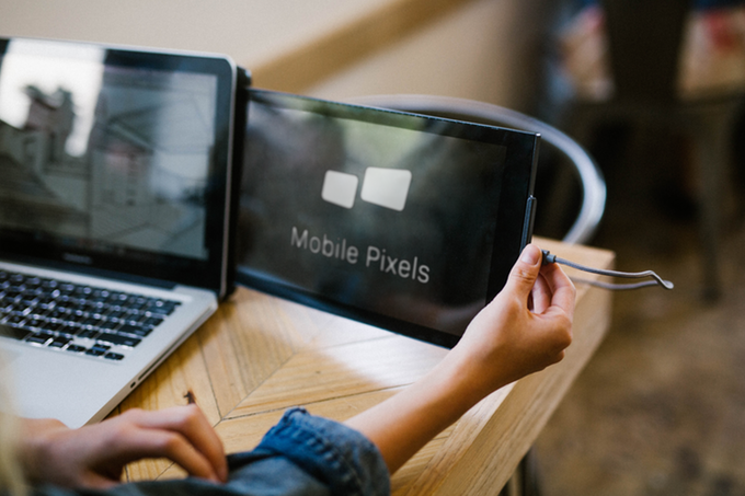 mobile pixels