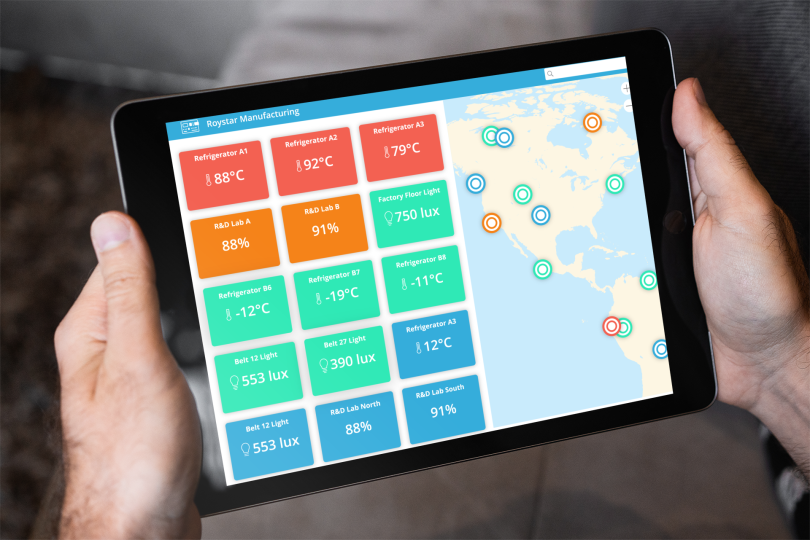 Temboo IoT No Code Platform