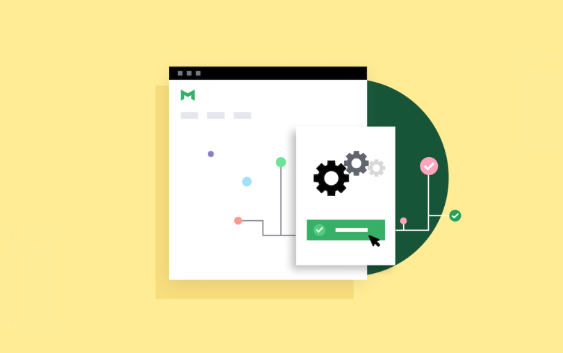 Mode Analytics visualization 