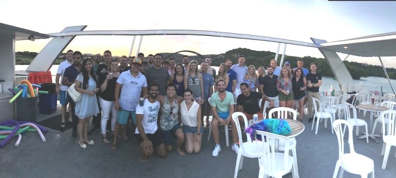 mongodb austin