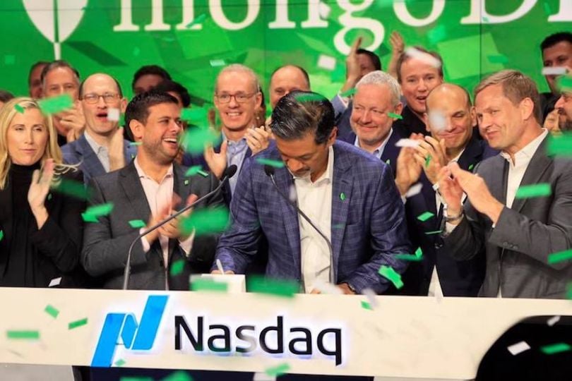 MongoDB IPO