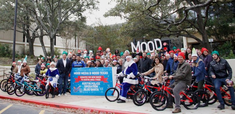 mood media austin team