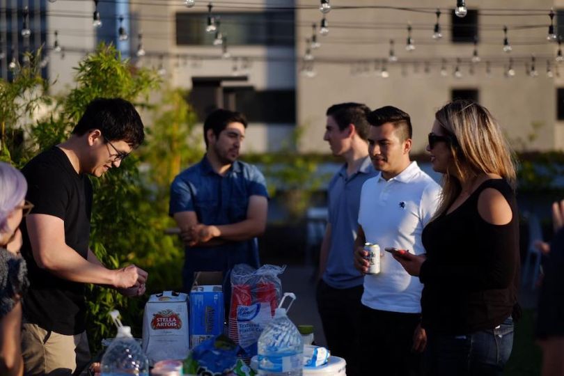 82 labs morning recovery e-commerce company los angeles california