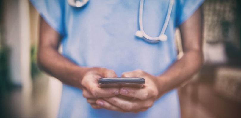 mosio seattle health tech startup
