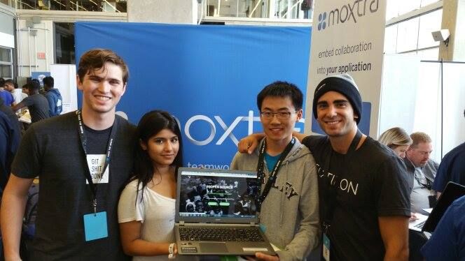 Moxtra Tech Companies Cupertino