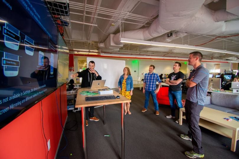 main street hub headquarters
