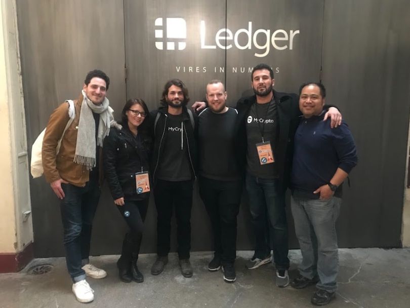 MyCrypto team