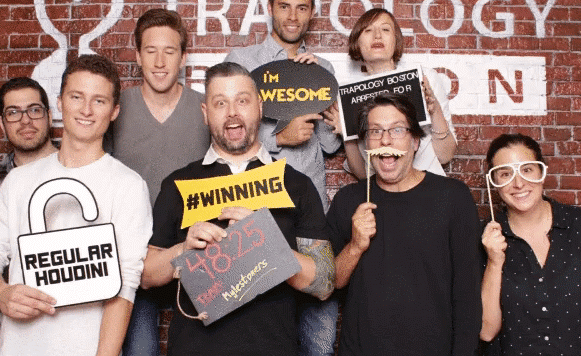 Boston Startups - Mylestoned