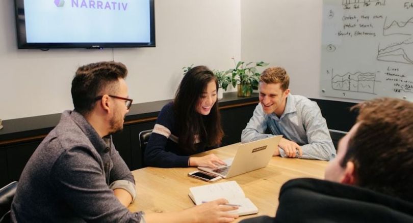 narrativ big data company nyc