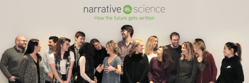 narrative science seattle tech company