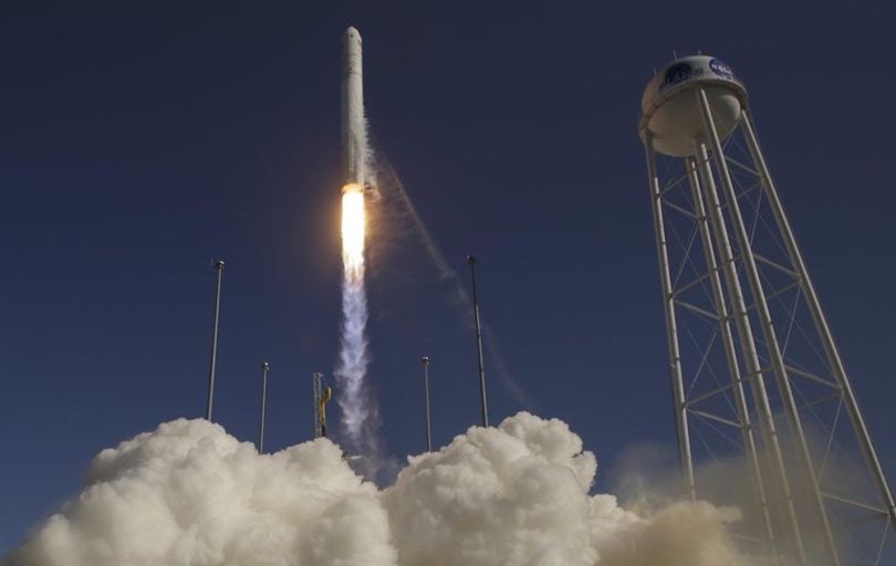 nasa 3d printing applications examples