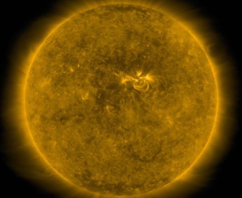 nasa high performance computing applications