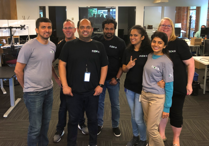 navigating cancer seattle tech startup engineering team
