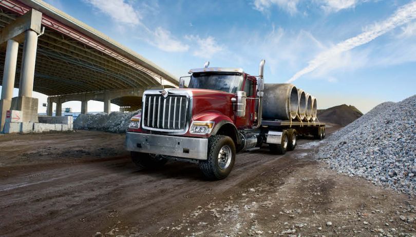 navistar business intelligence applications examples