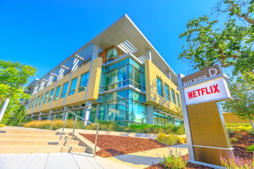 netflix hq