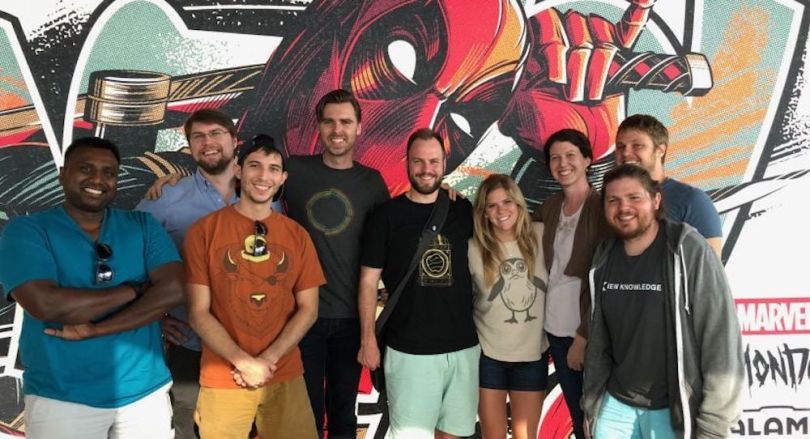 new knowledge artificial intelligence company austin
