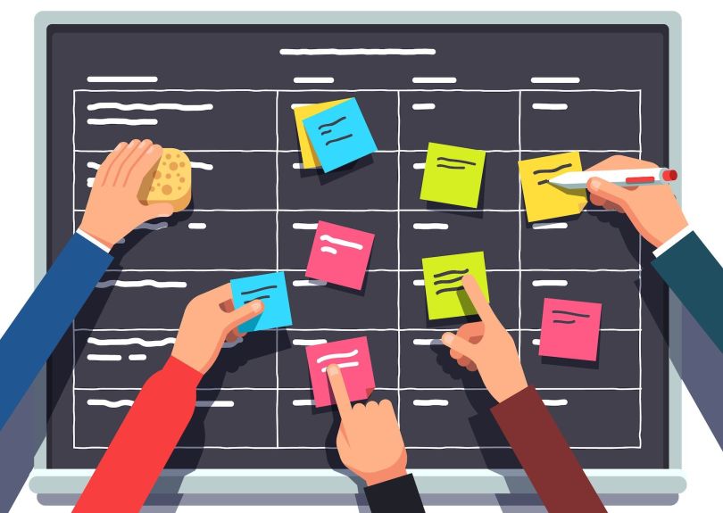technical management track data science