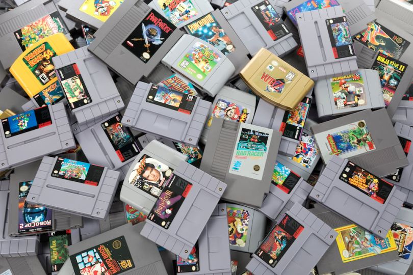 nintendo redmond gaming tech company