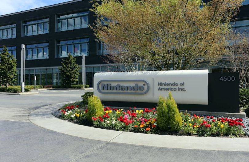 nintendo redmond office onsite gym fitness