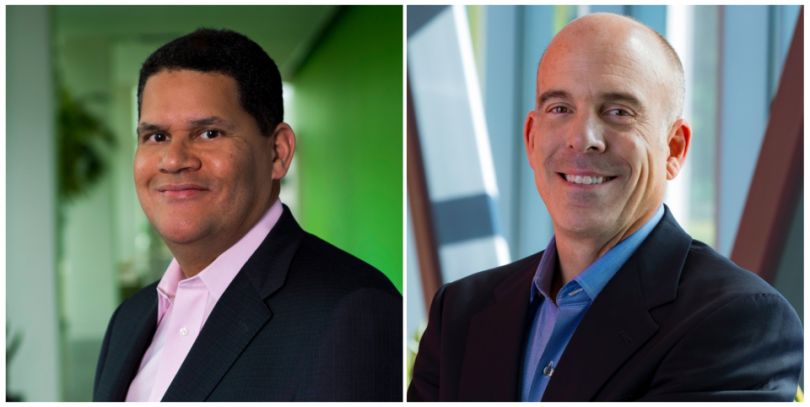 doug bowser reggie fils-aimie nintendo president