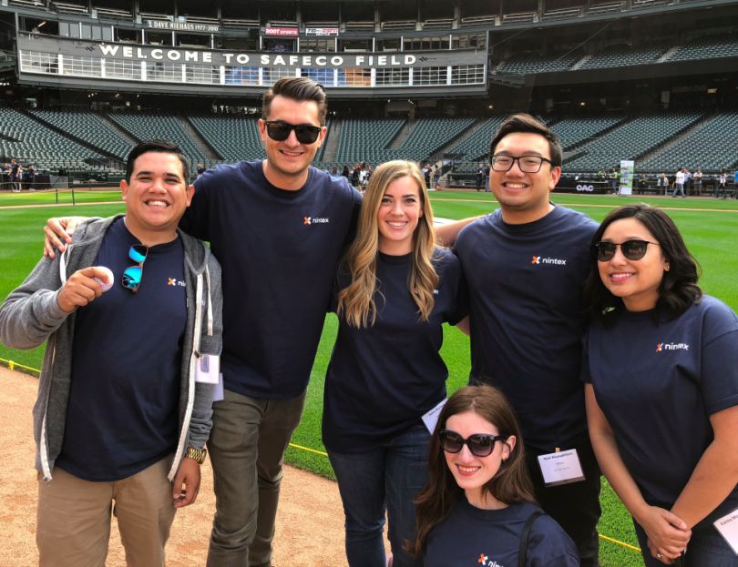 nintex bellevue tech startup
