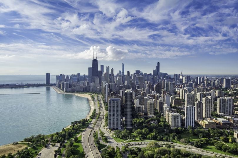 northern Chicago tech