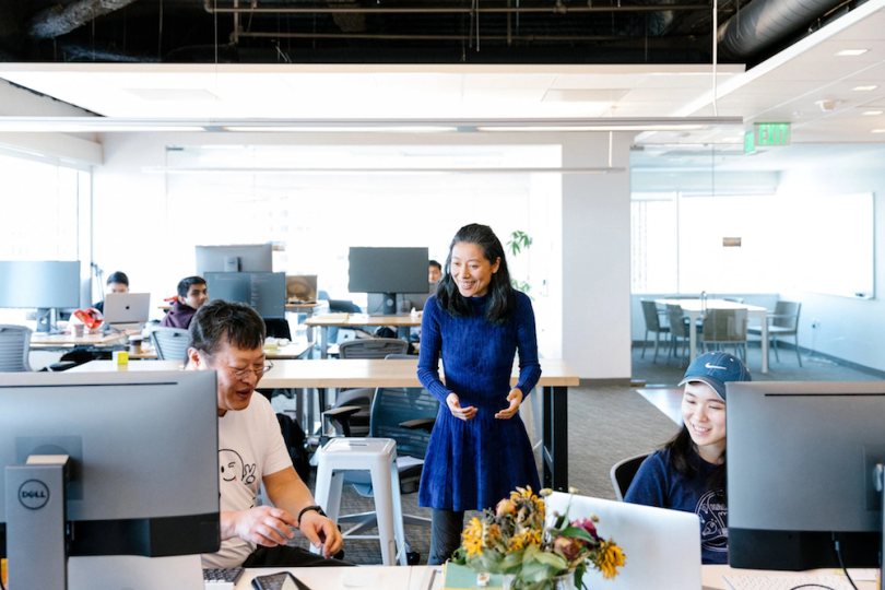 oasis labs san francisco tech startup