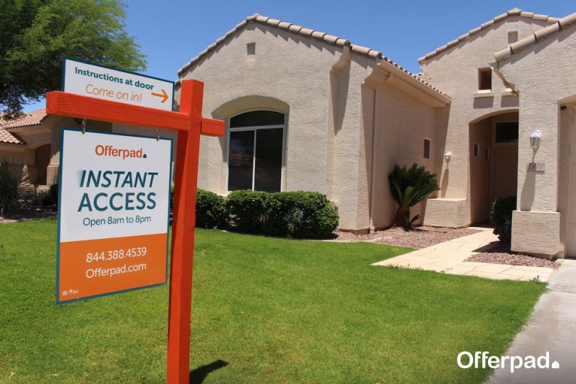 offerpad real estate technology